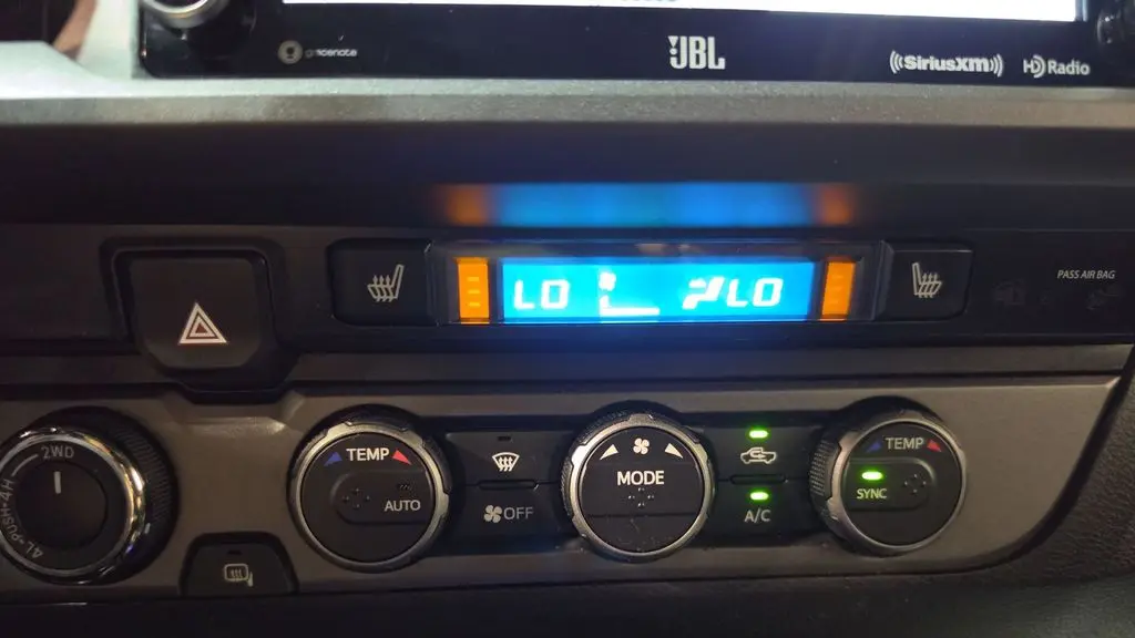 2021 Toyota Tacoma SR V6