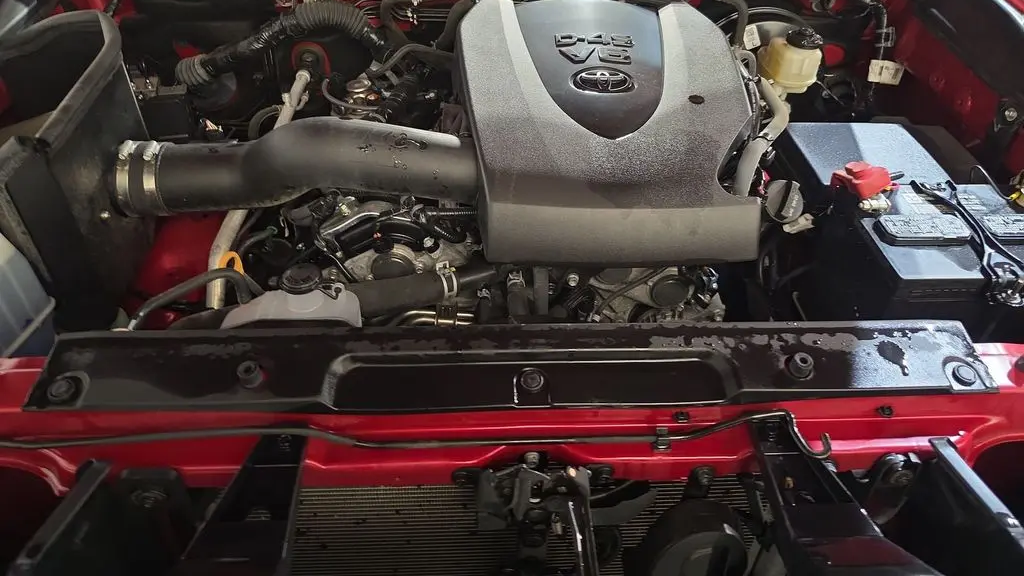 2021 Toyota Tacoma SR V6