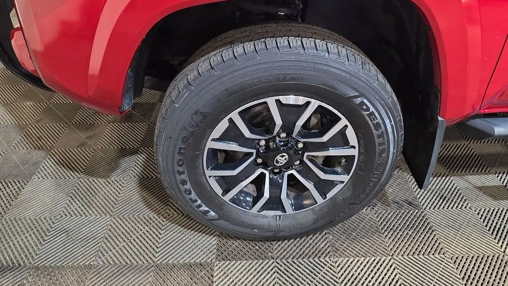 2021 Toyota Tacoma SR V6