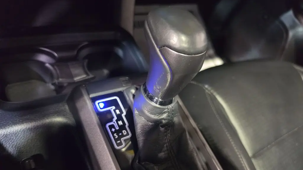 2021 Toyota Tacoma SR V6