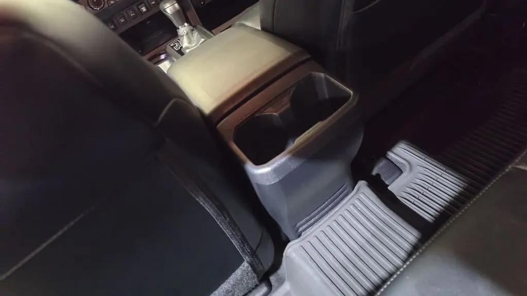 2021 Toyota Tacoma SR V6