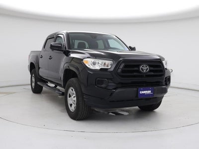 2021 Toyota Tacoma 4X4 SR V6 4DR Double Cab 5.0 FT SB