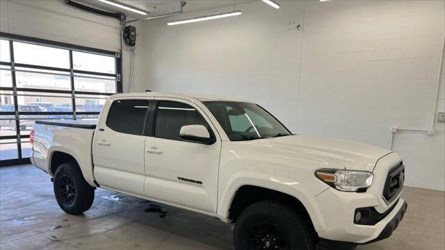 2021 Toyota Tacoma SR5 V6