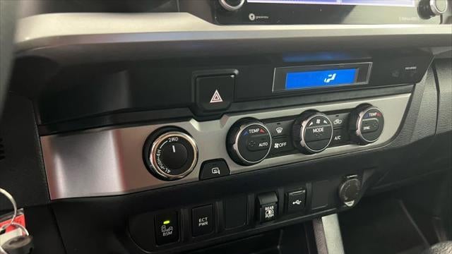 2021 Toyota Tacoma SR5 V6