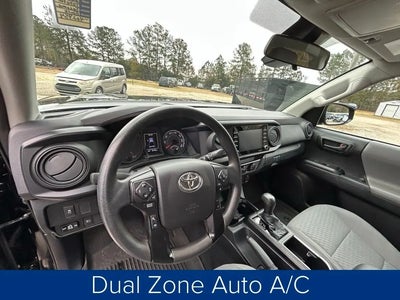 Photo of a 2021 Toyota Tacoma 4X4 TRD Pro 4DR Double Cab 5.0 FT SB 6M for sale