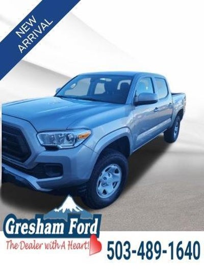 Photo of a 2021 Toyota Tacoma 4X4 TRD Pro 4DR Double Cab 5.0 FT SB 6M for sale