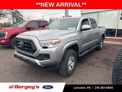 Photo of a 2021 Toyota Tacoma 4X4 TRD Off-Road 4DR Double Cab 5.0 FT SB 6A for sale