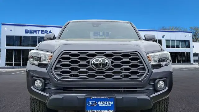 2021 Toyota Tacoma TRD Pro