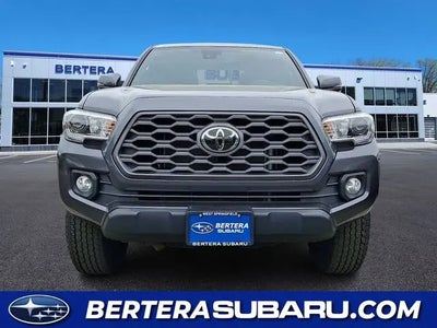 2021 Toyota Tacoma 4X4 TRD Pro 4DR Double Cab 5.0 FT SB 6M