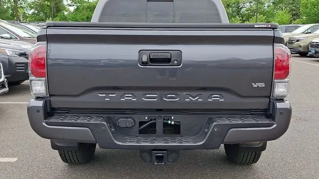 2021 Toyota Tacoma TRD Pro