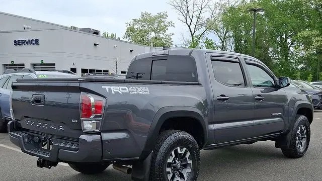 2021 Toyota Tacoma TRD Pro