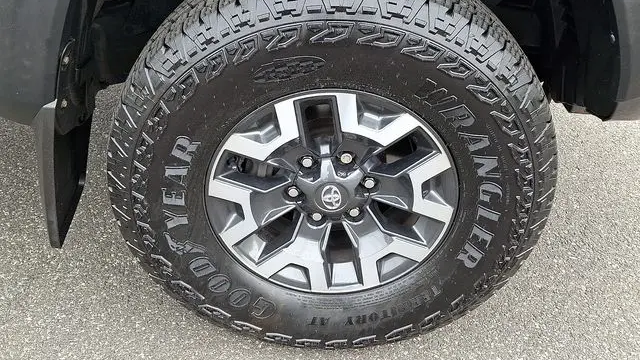 2021 Toyota Tacoma TRD Pro
