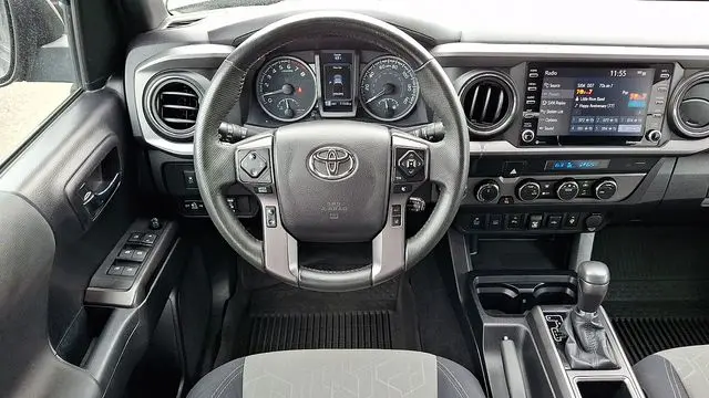 2021 Toyota Tacoma TRD Pro