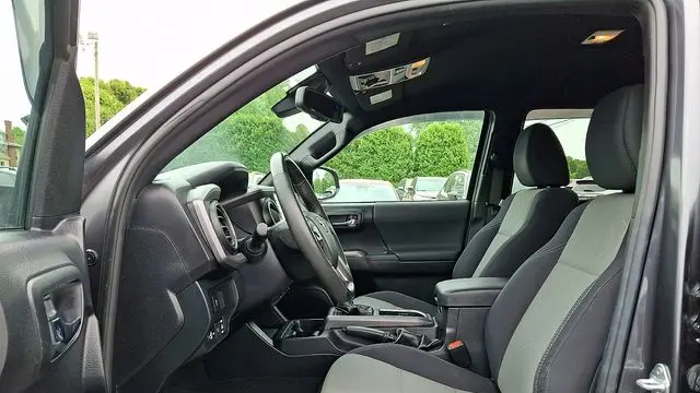 2021 Toyota Tacoma TRD Pro