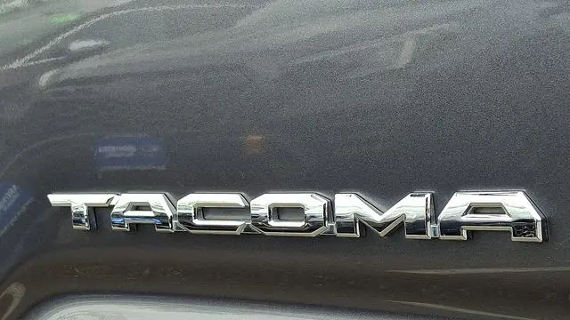 2021 Toyota Tacoma TRD Pro