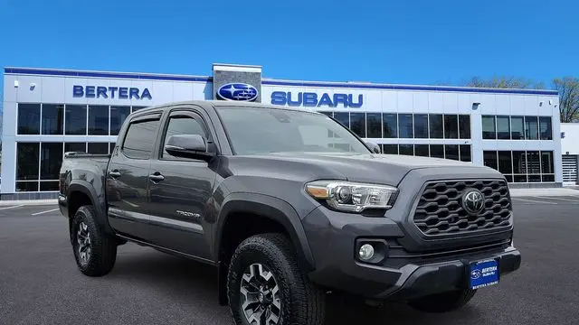 Preowned 2021 Toyota Tacoma TRD Pro for Sale