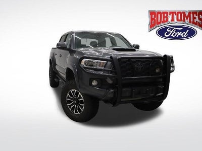 2021 Toyota Tacoma 4X4 TRD Pro 4DR Double Cab 5.0 FT SB 6M
