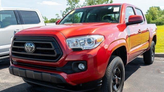 Preowned 2021 Toyota Tacoma SR V6 for Sale