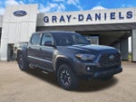 2021 Tacoma Thumbnail 1