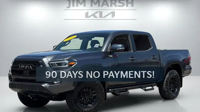 Preowned 2021 Toyota Tacoma TRD Off-Road for Sale