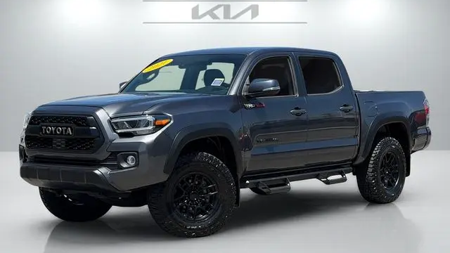 2021 Toyota Tacoma TRD Off-Road