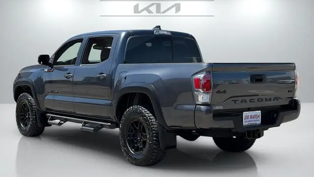 2021 Toyota Tacoma TRD Off-Road