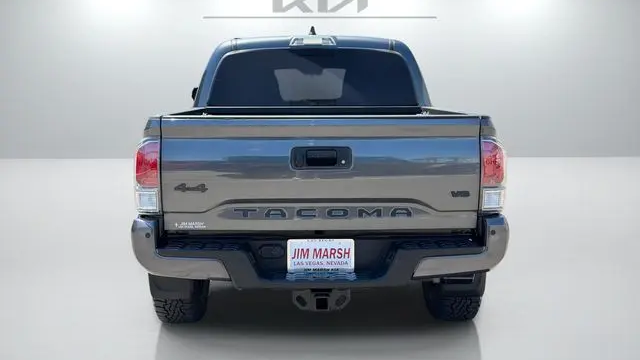 2021 Toyota Tacoma TRD Off-Road