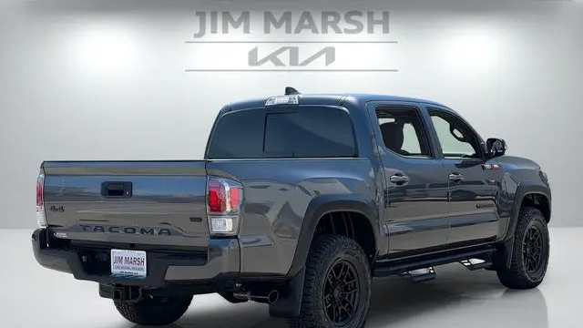 2021 Toyota Tacoma TRD Off-Road