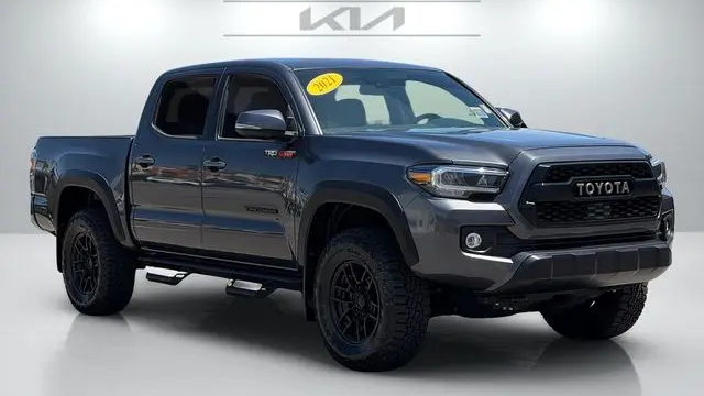 2021 Toyota Tacoma TRD Off-Road