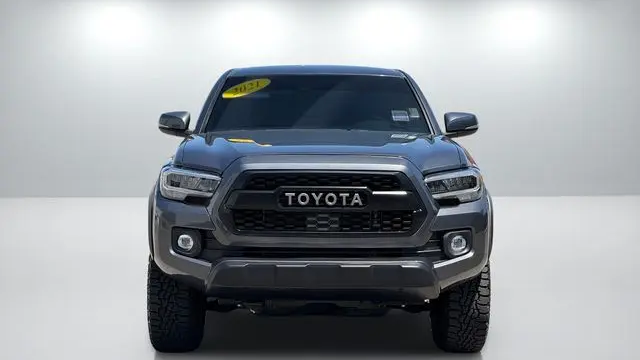 2021 Toyota Tacoma TRD Off-Road