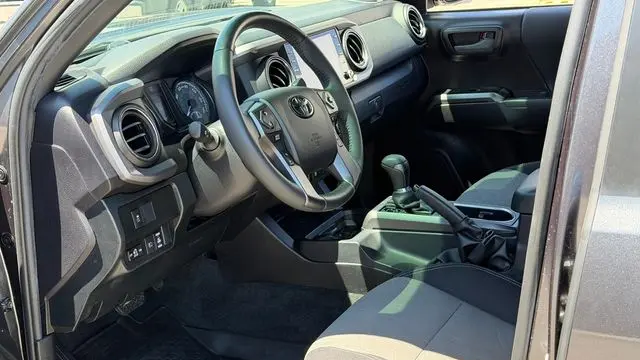 2021 Toyota Tacoma TRD Off-Road