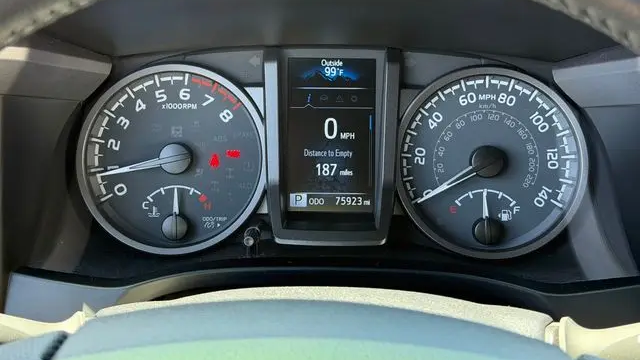 2021 Toyota Tacoma TRD Off-Road