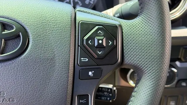 2021 Toyota Tacoma TRD Off-Road