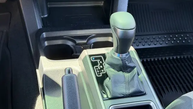 2021 Toyota Tacoma TRD Off-Road