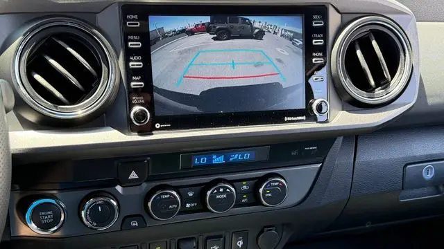2021 Toyota Tacoma TRD Off-Road