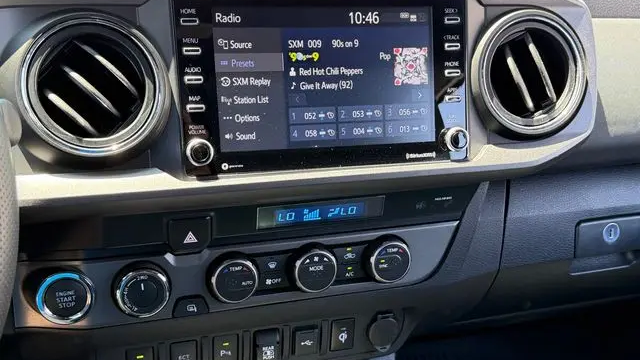 2021 Toyota Tacoma TRD Off-Road