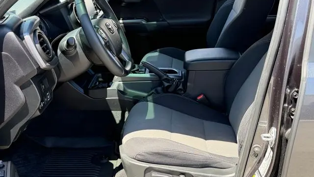 2021 Toyota Tacoma TRD Off-Road