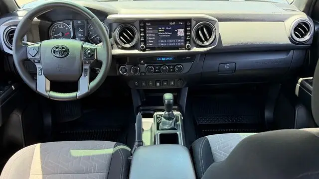 2021 Toyota Tacoma TRD Off-Road