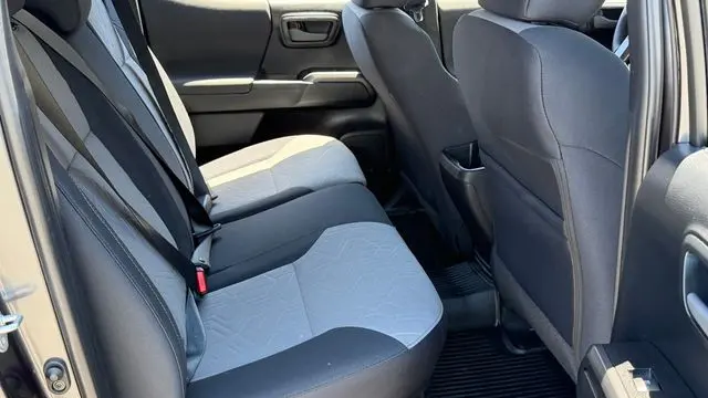 2021 Toyota Tacoma TRD Off-Road