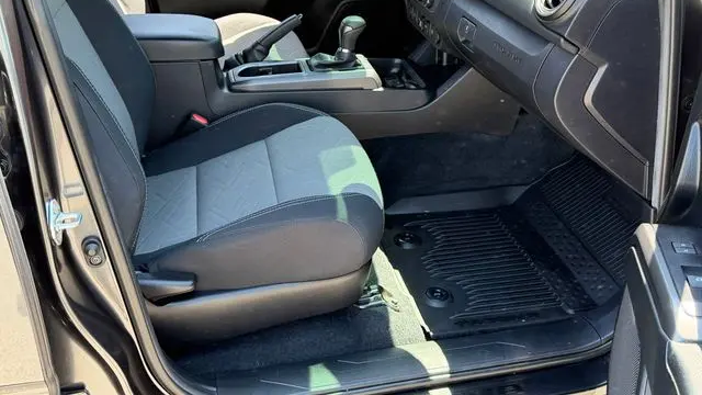 2021 Toyota Tacoma TRD Off-Road