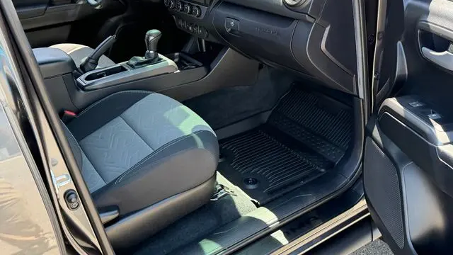 2021 Toyota Tacoma TRD Off-Road
