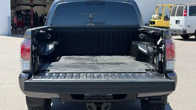 2021 Toyota Tacoma TRD Off-Road