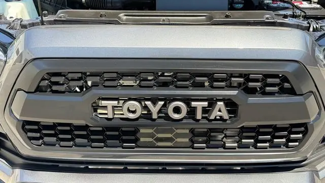 2021 Toyota Tacoma TRD Off-Road
