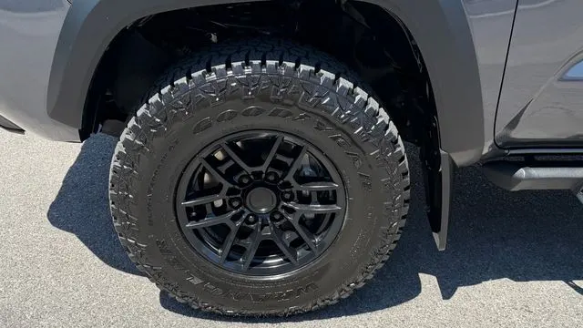 2021 Toyota Tacoma TRD Off-Road