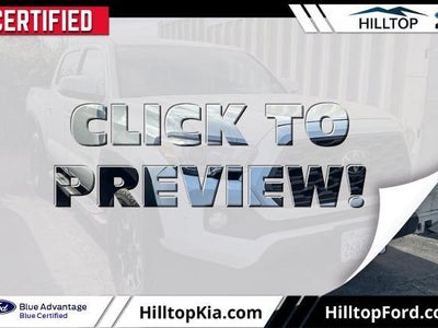2021 Toyota Tacoma 4X4 TRD Pro 4DR Double Cab 5.0 FT SB 6M
