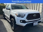 2021 Tacoma Thumbnail 2