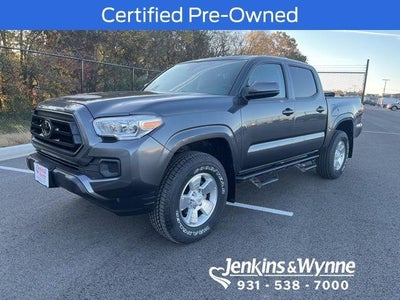 2022 Toyota Tacoma 4X4 TRD Pro 4DR Double Cab 5.0 FT SB 6M