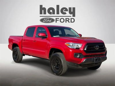2022 Toyota Tacoma 4X4 TRD Pro 4DR Double Cab 5.0 FT SB 6M