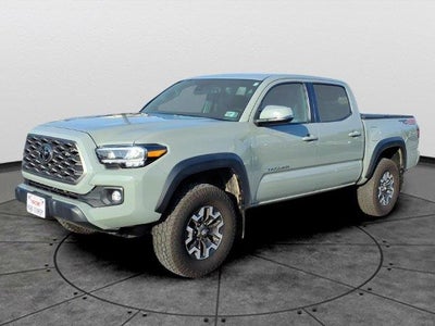 2022 Toyota Tacoma 4X4 TRD Pro 4DR Double Cab 5.0 FT SB 6M