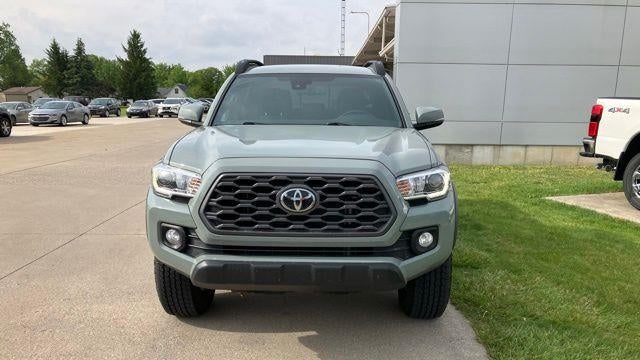2022 Toyota Tacoma TRD Pro